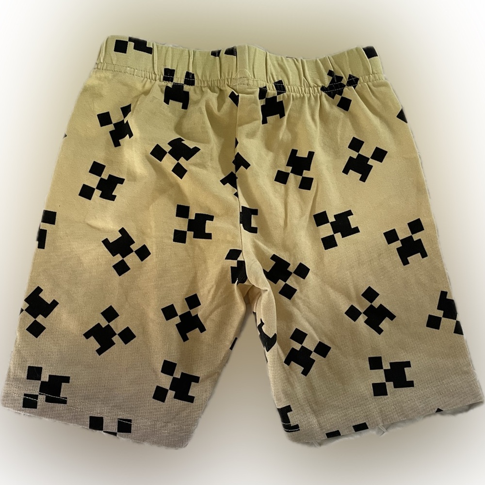 Minecraft Kids Matching Short Set - Picture 5 of 6
